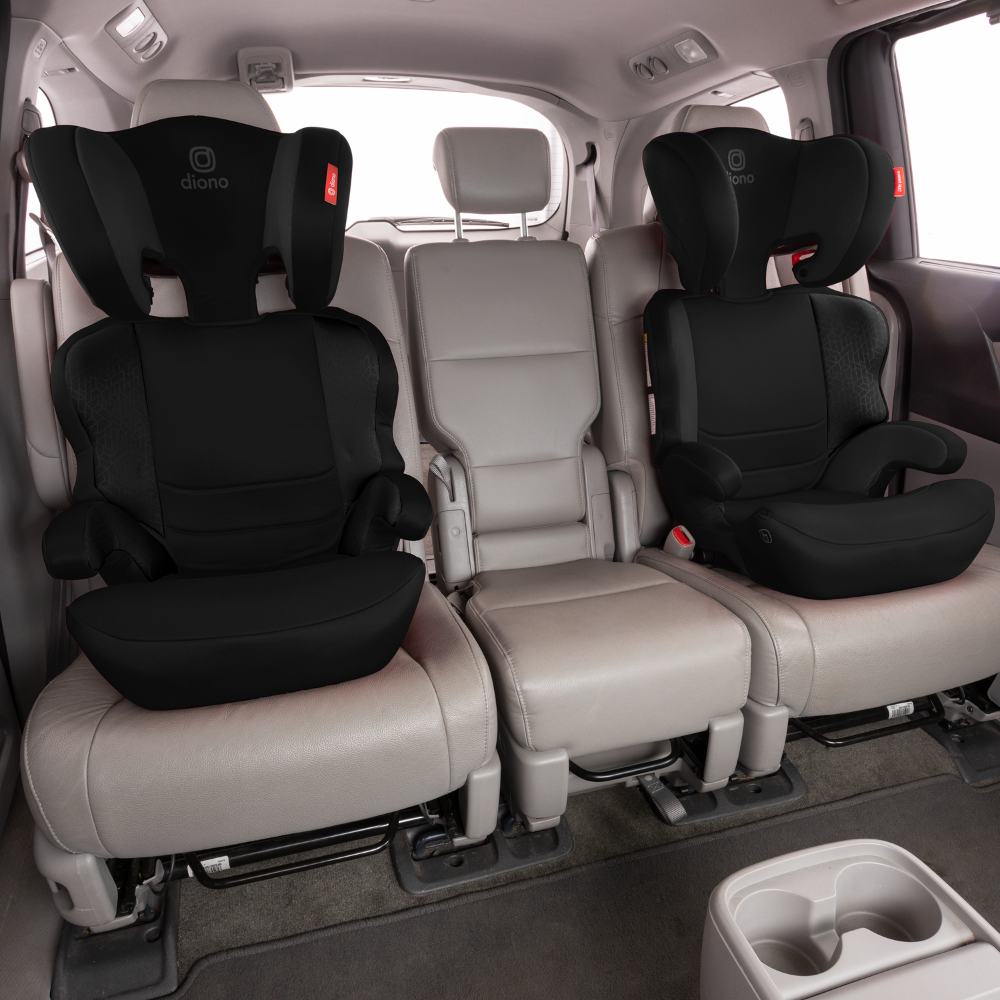 Everett™ NXT Rigid Latch High Back Booster Car Seat