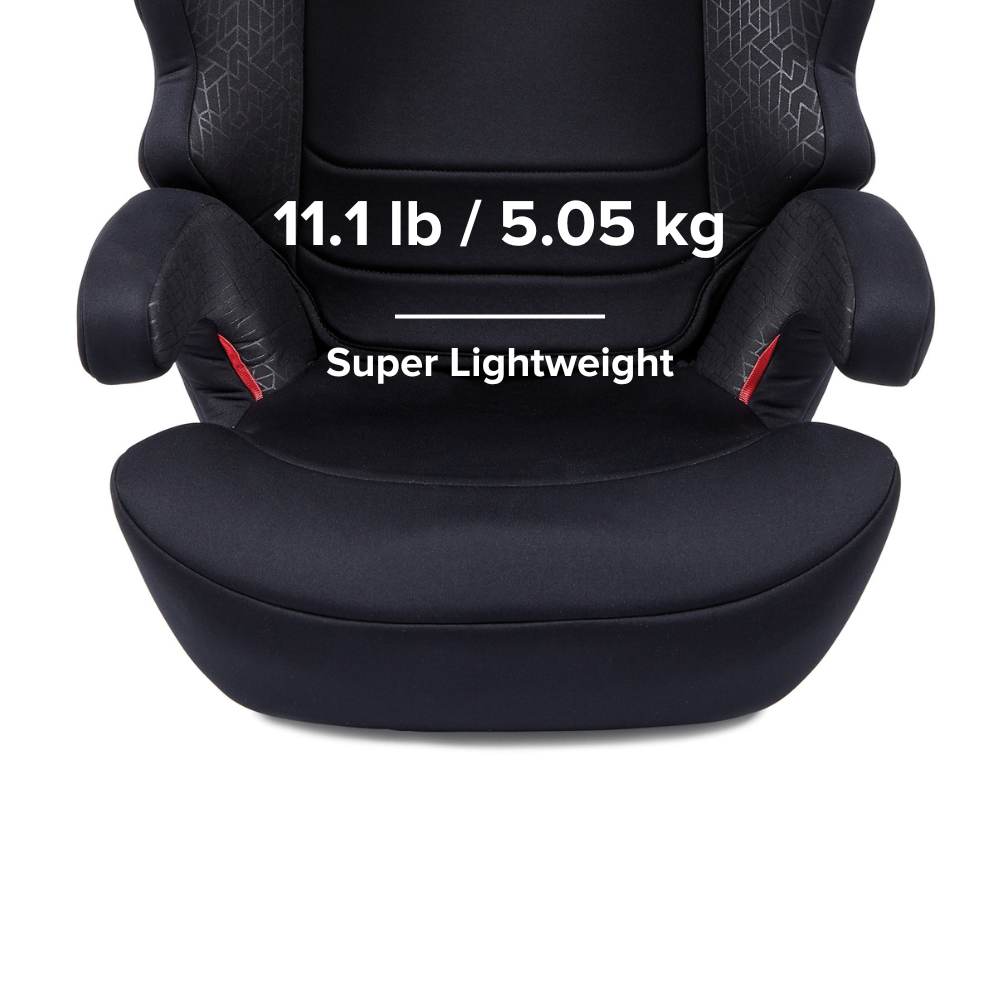 Everett™ NXT Rigid Latch High Back Booster Car Seat