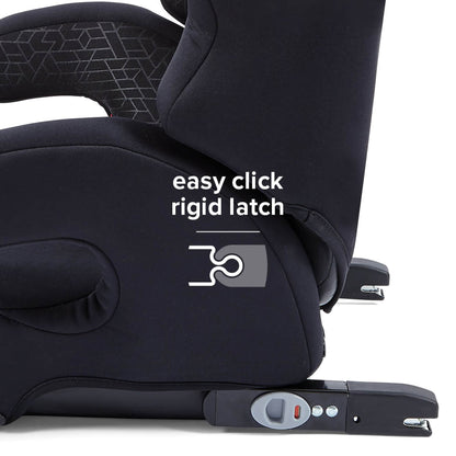 Everett™ NXT Rigid Latch High Back Booster Car Seat