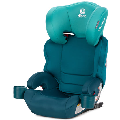 Everett™ NXT Rigid Latch High Back Booster Car Seat