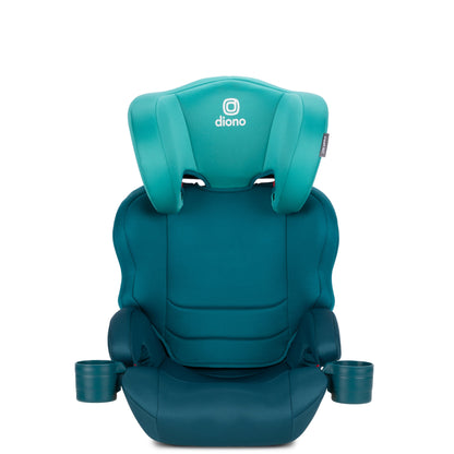 Everett™ NXT Rigid Latch High Back Booster Car Seat