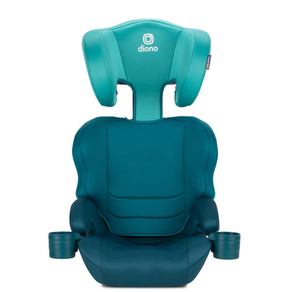 Everett™ NXT Rigid Latch High Back Booster Car Seat