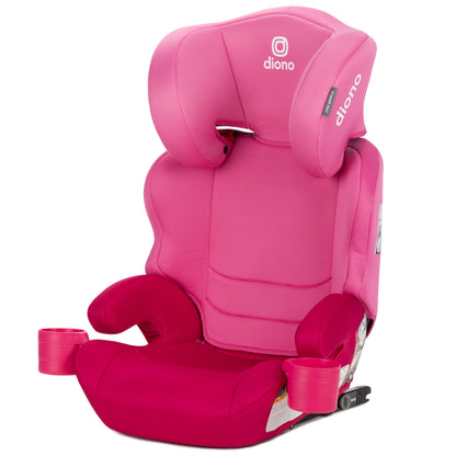 Everett™ NXT Rigid Latch High Back Booster Car Seat