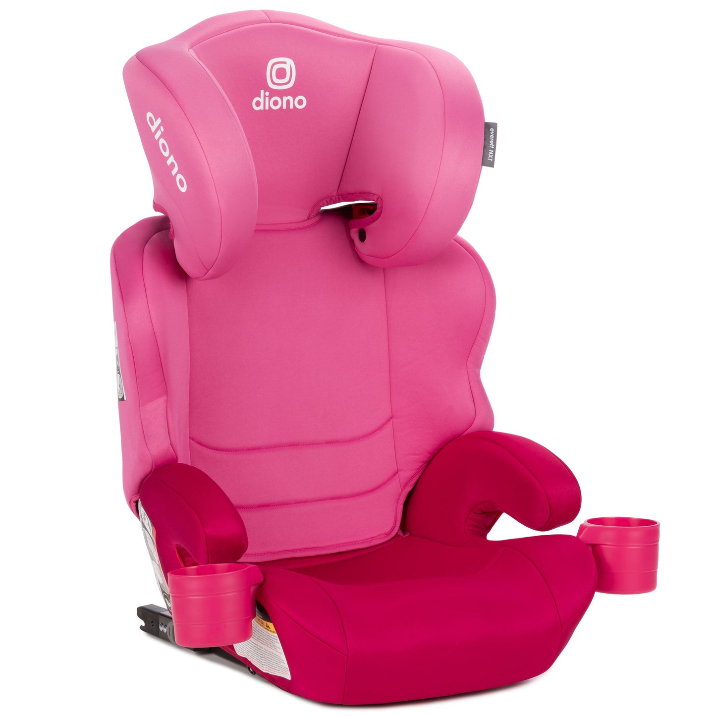 Everett™ NXT Rigid Latch High Back Booster Car Seat