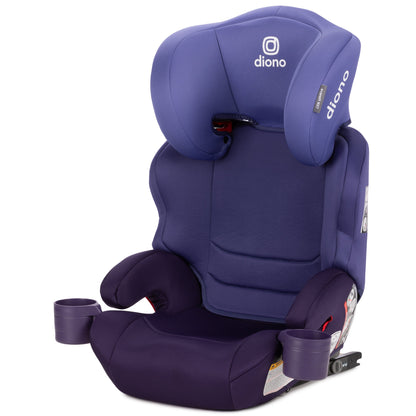 Everett™ NXT Rigid Latch High Back Booster Car Seat