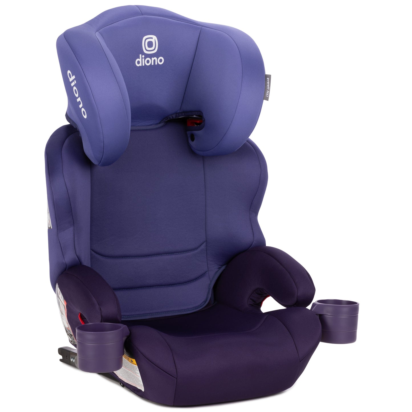 Everett™ NXT Rigid Latch High Back Booster Car Seat