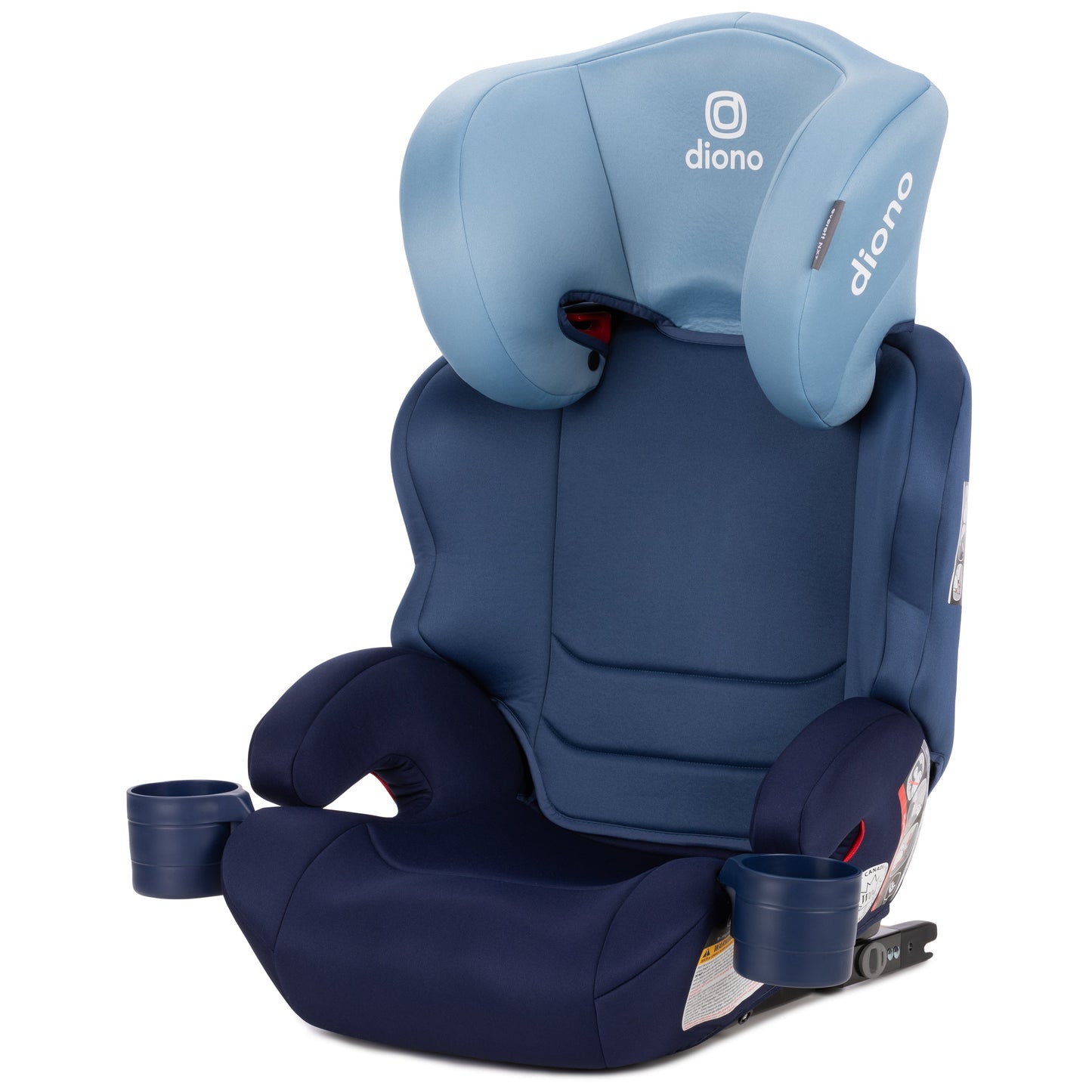 Everett™ NXT Rigid Latch High Back Booster Car Seat