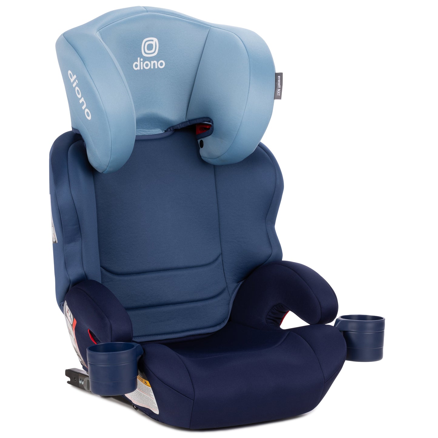 Everett™ NXT Rigid Latch High Back Booster Car Seat