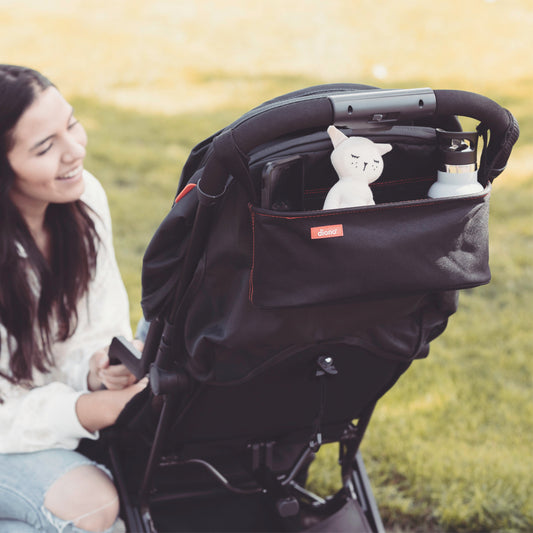 Buggy Buddy® Universal Stroller Organizer