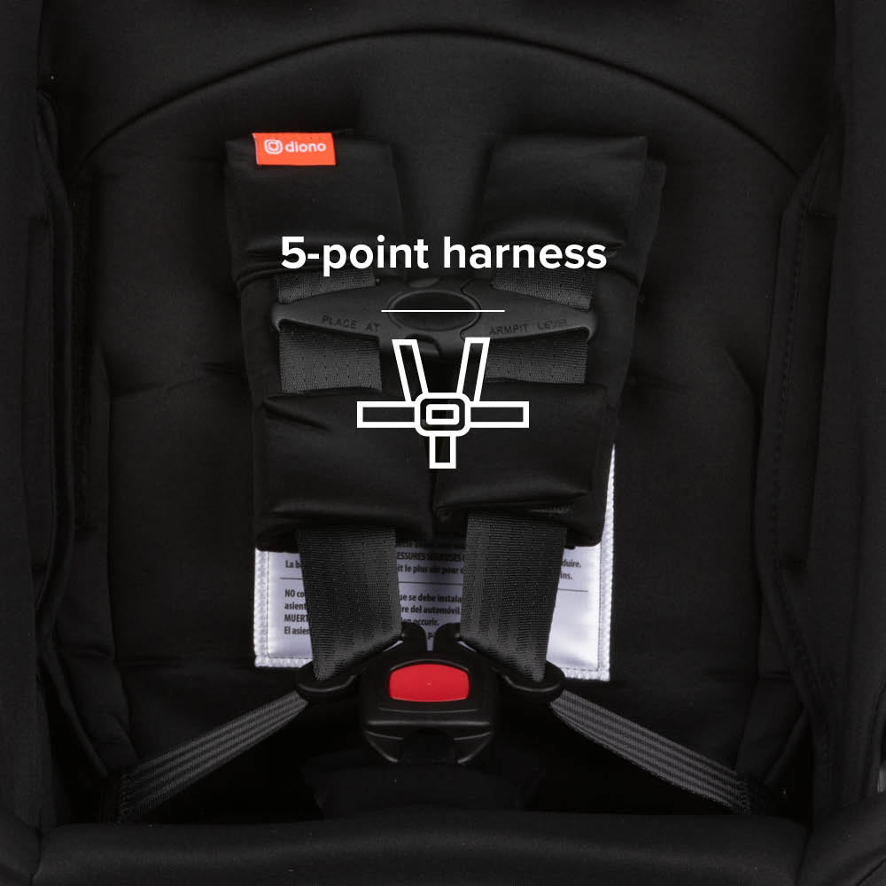 Radian® 3R® All-in-One Convertible Car Seat