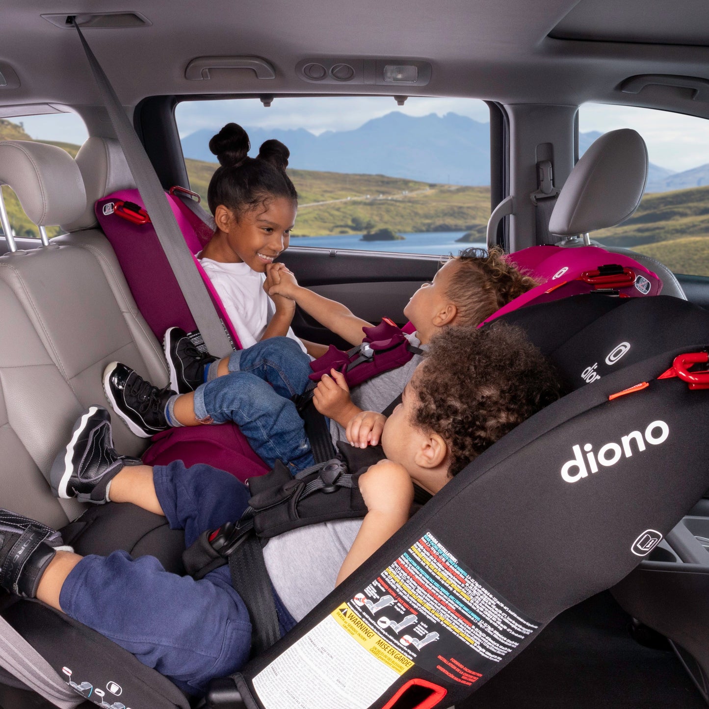 Radian® 3R® All-in-One Convertible Car Seat