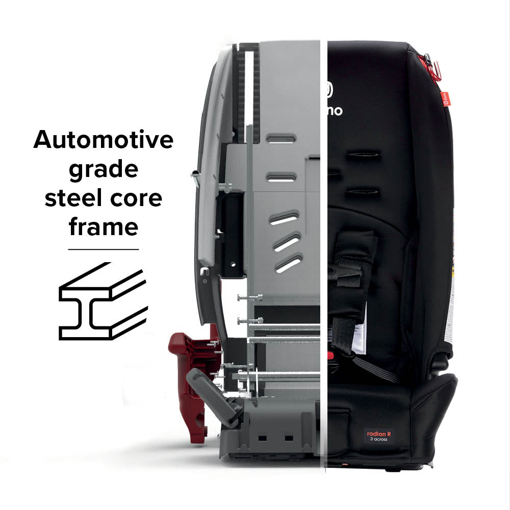 Radian® 3R® All-in-One Convertible Car Seat