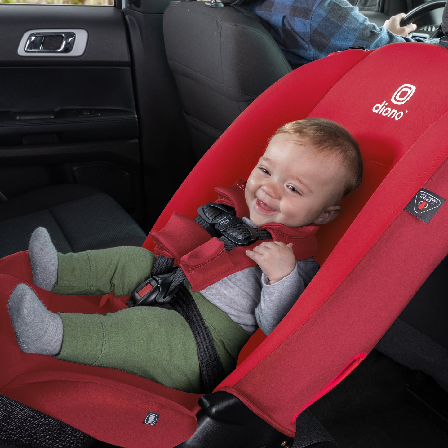 Radian® 3R® All-in-One Convertible Car Seat