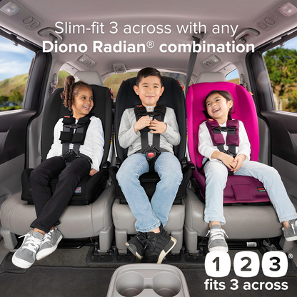 Radian® 3R® All-in-One Convertible Car Seat