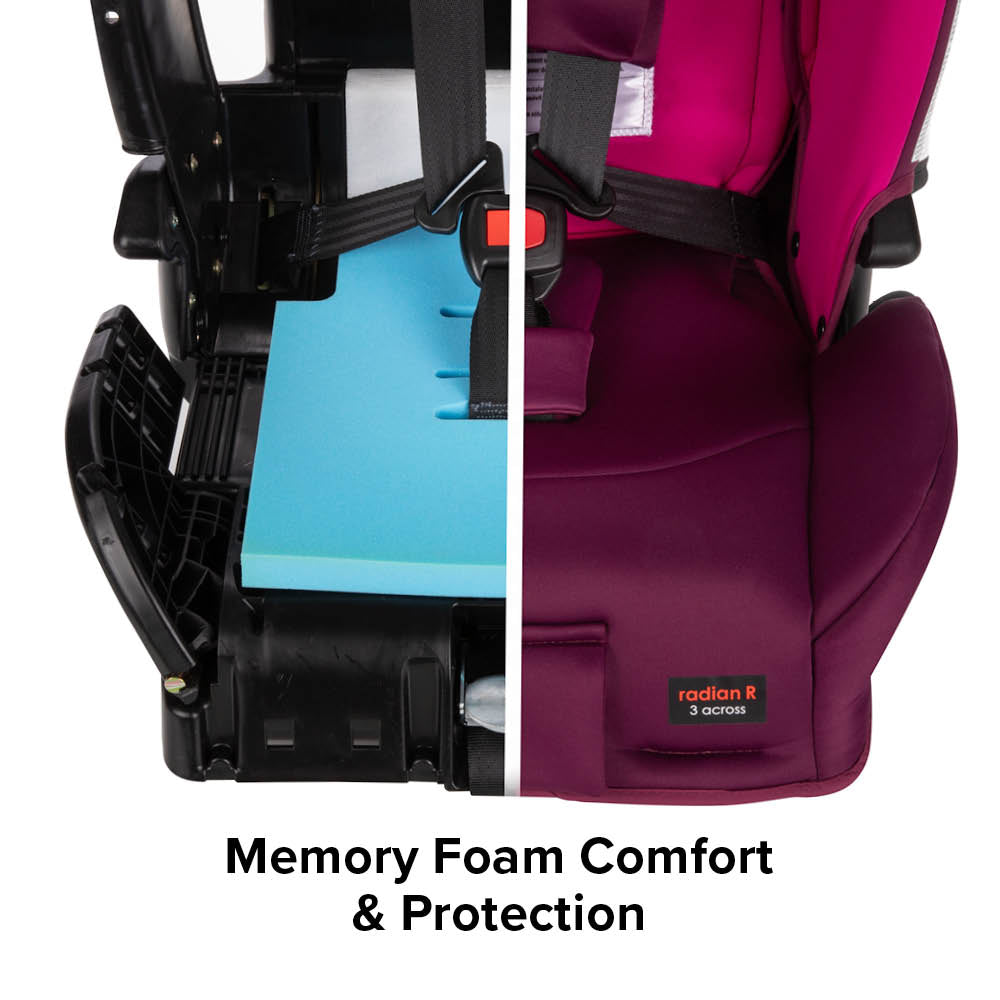 Radian® 3R® All-in-One Convertible Car Seat