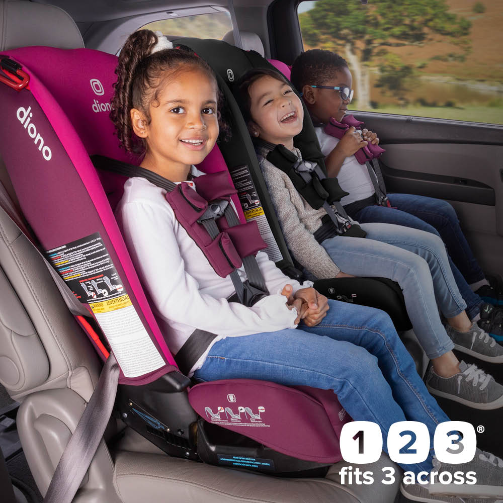 Radian® 3R® All-in-One Convertible Car Seat