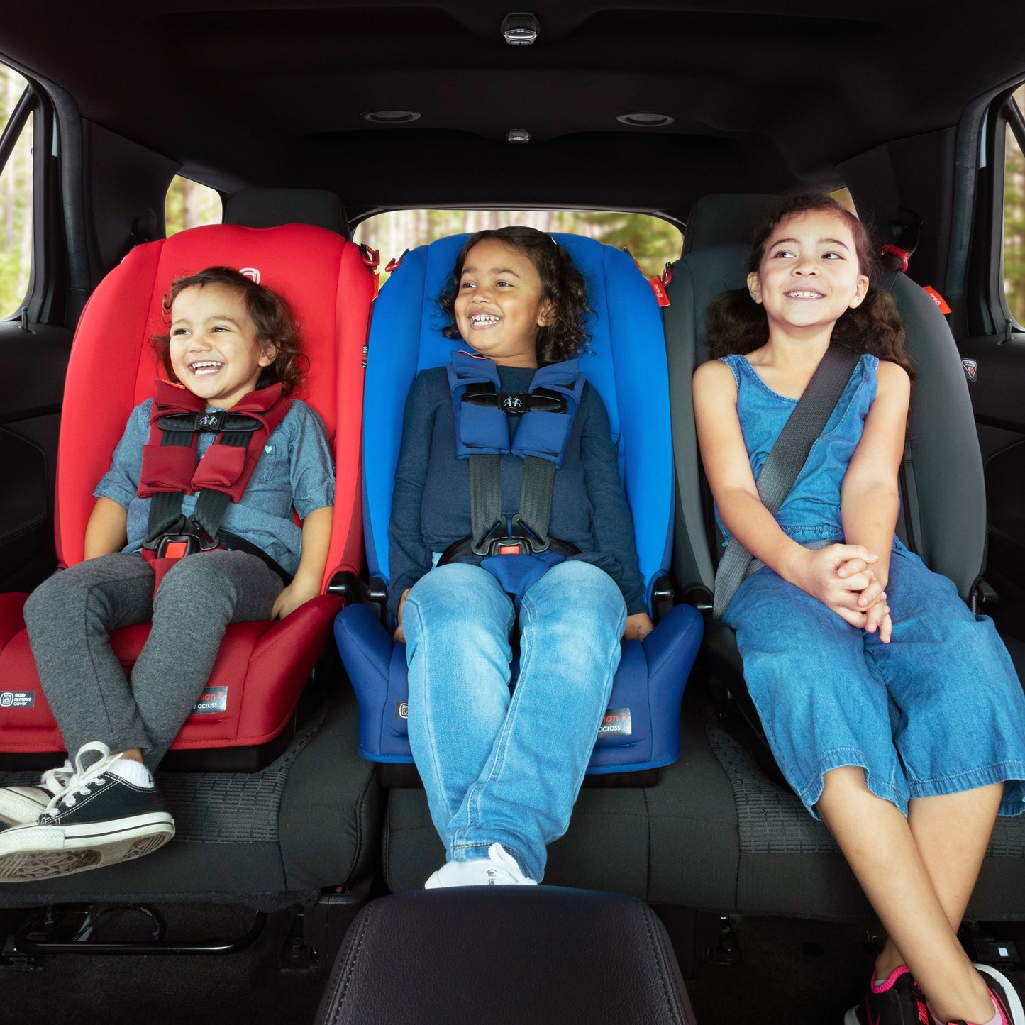 Radian® 3R® All-in-One Convertible Car Seat