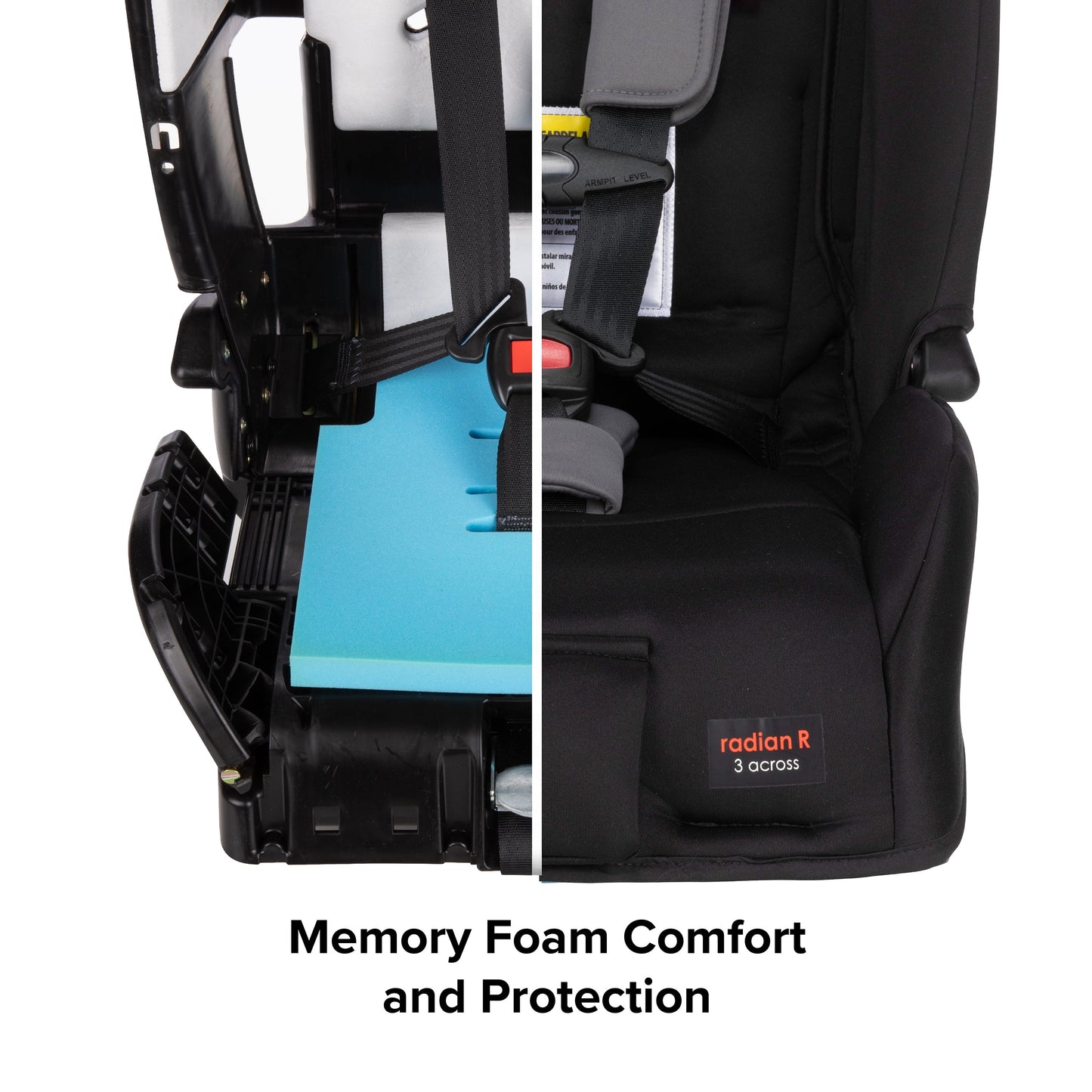 Radian® 3R® All-in-One Convertible Car Seat