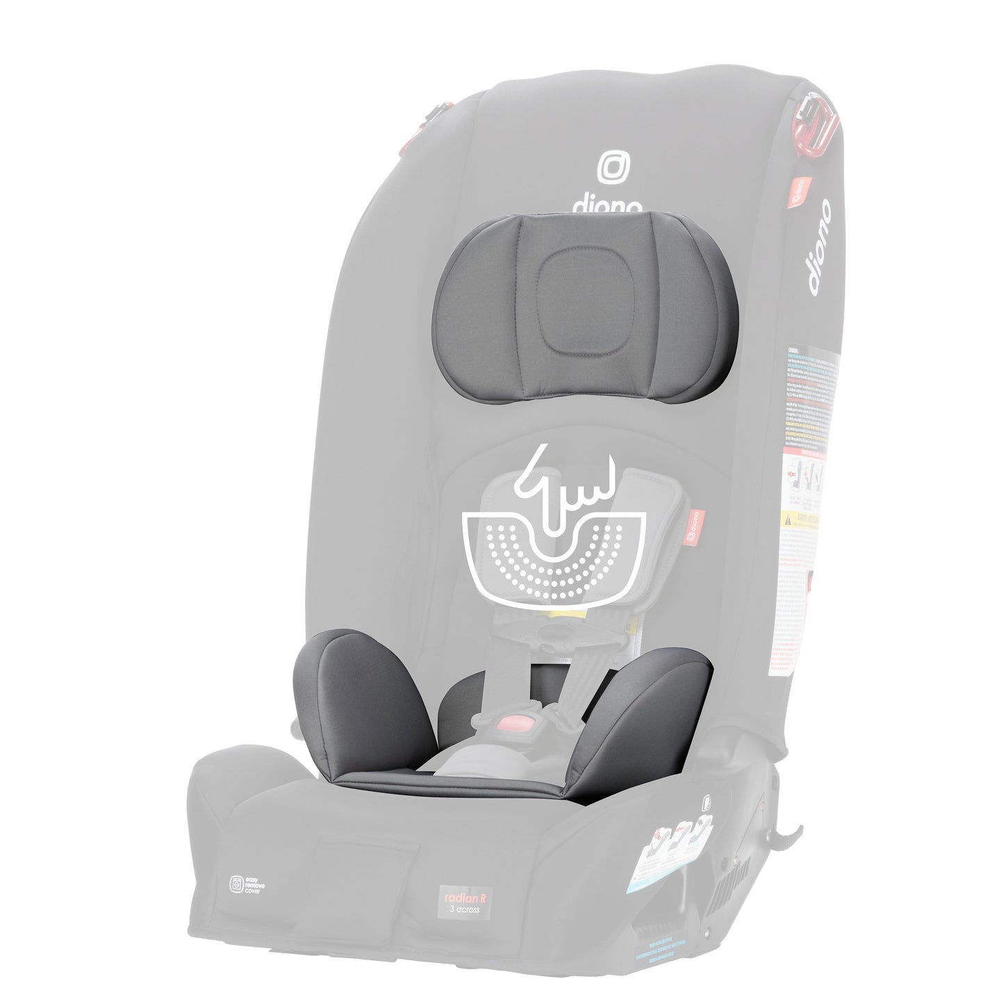 Radian® 3R® All-in-One Convertible Car Seat