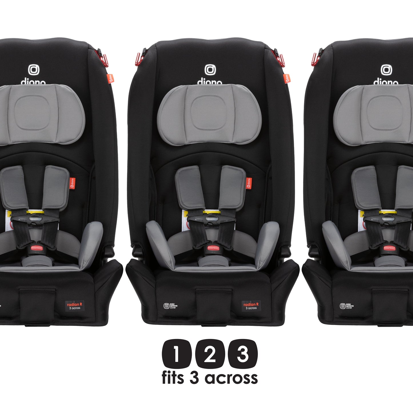 Radian® 3R® All-in-One Convertible Car Seat