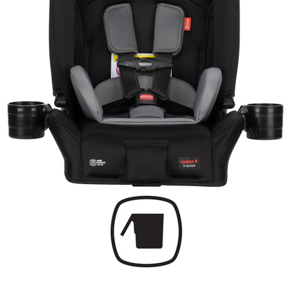 Radian® 3R® All-in-One Convertible Car Seat