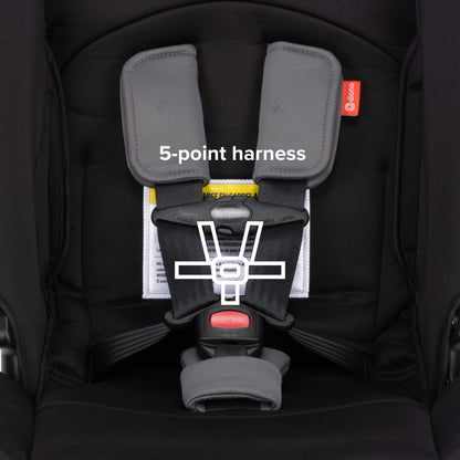 Radian® 3R® All-in-One Convertible Car Seat