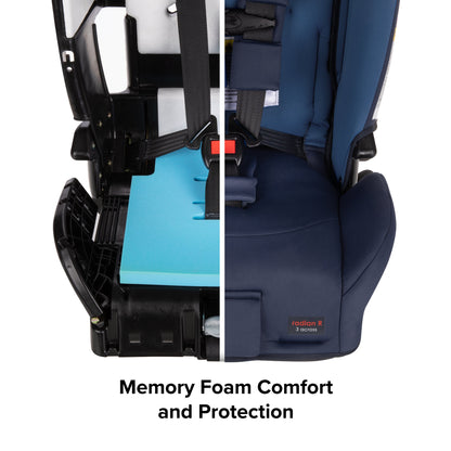 Radian® 3R® All-in-One Convertible Car Seat