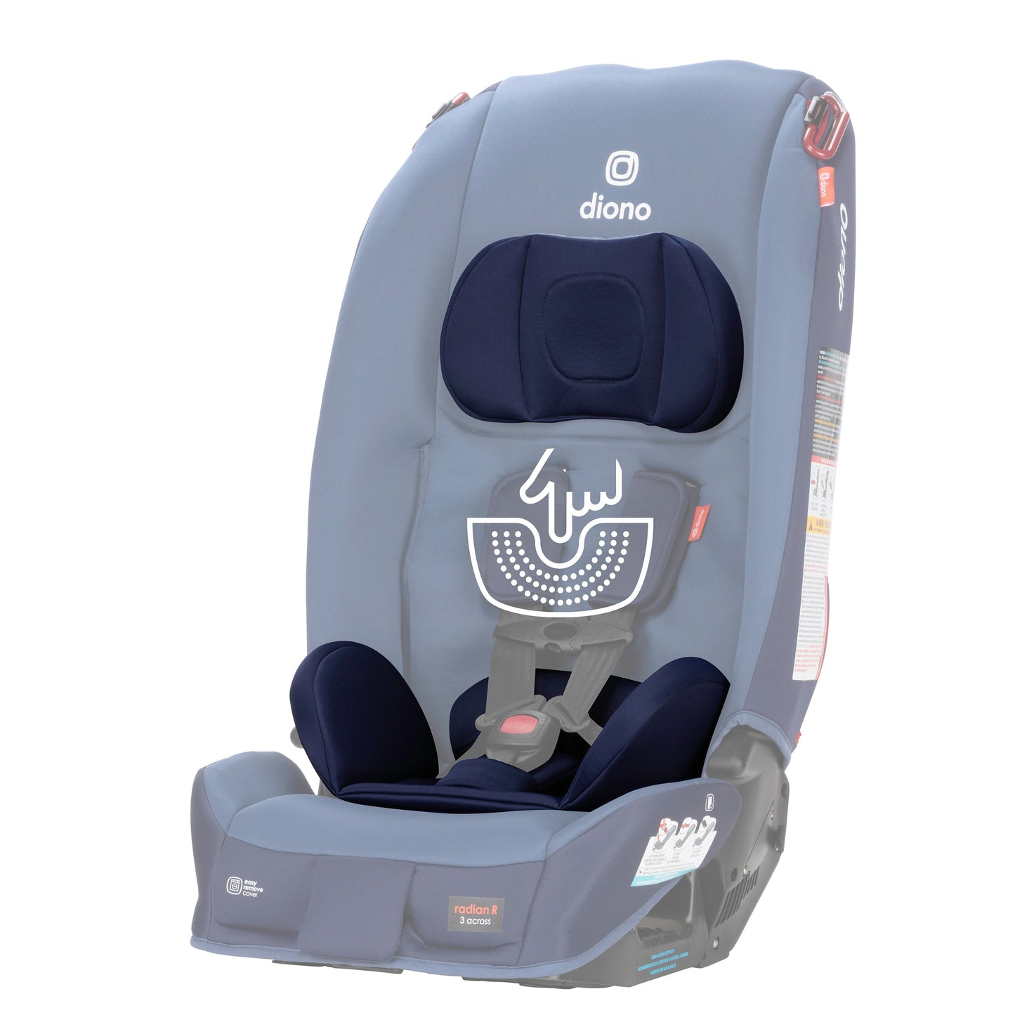 Radian® 3R® All-in-One Convertible Car Seat