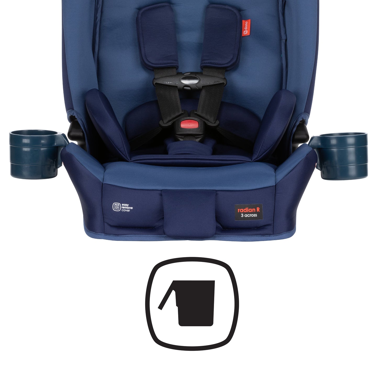 Radian® 3R® All-in-One Convertible Car Seat