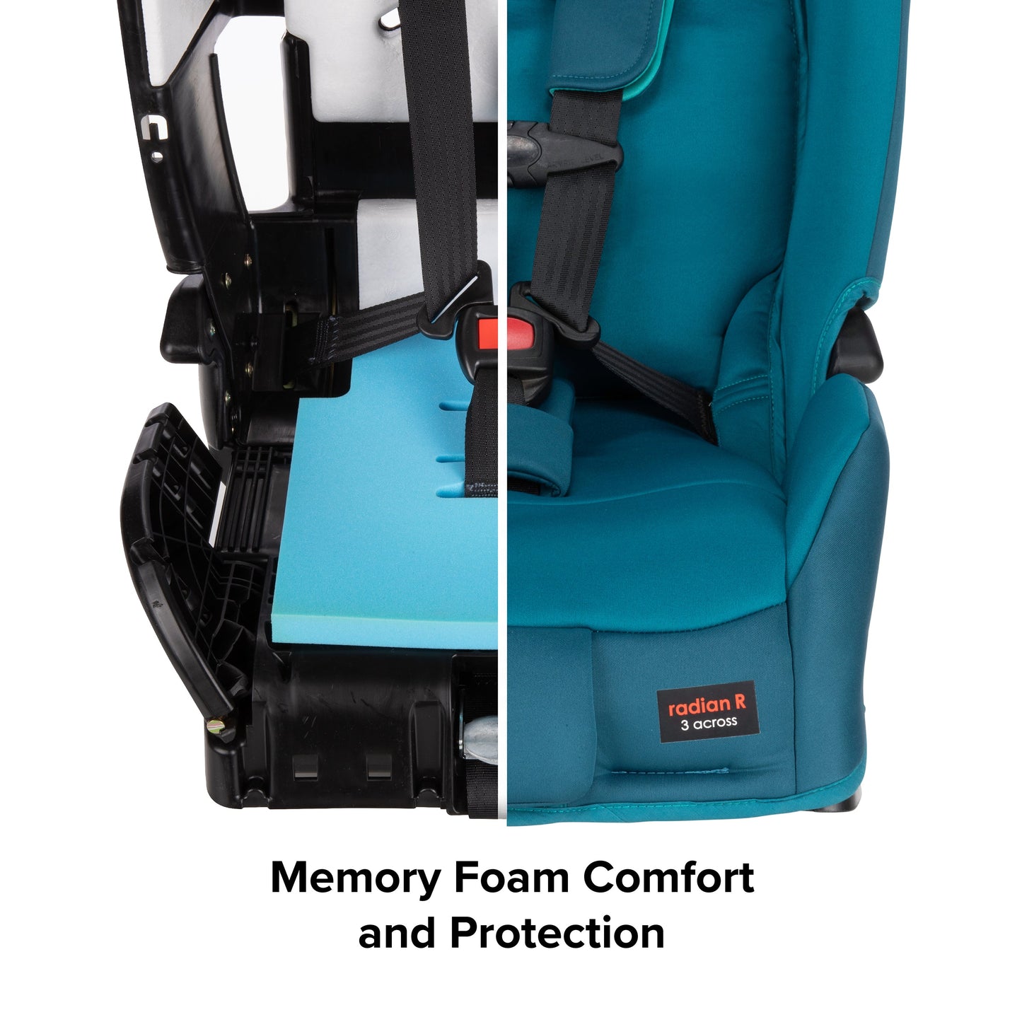 Radian® 3R® All-in-One Convertible Car Seat