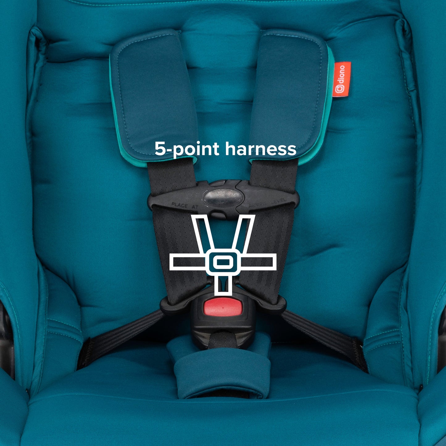 Radian® 3R® All-in-One Convertible Car Seat