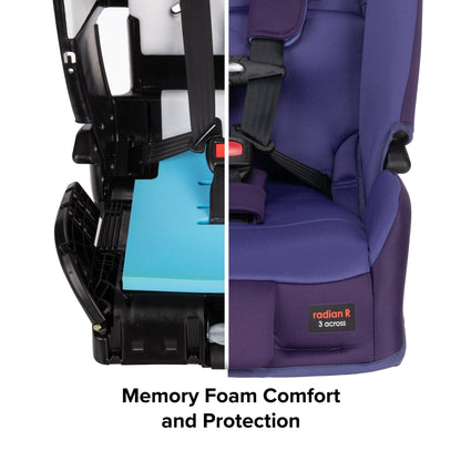 Radian® 3R® All-in-One Convertible Car Seat