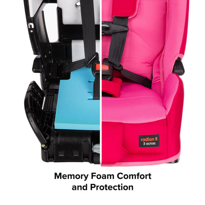 Radian® 3R® All-in-One Convertible Car Seat