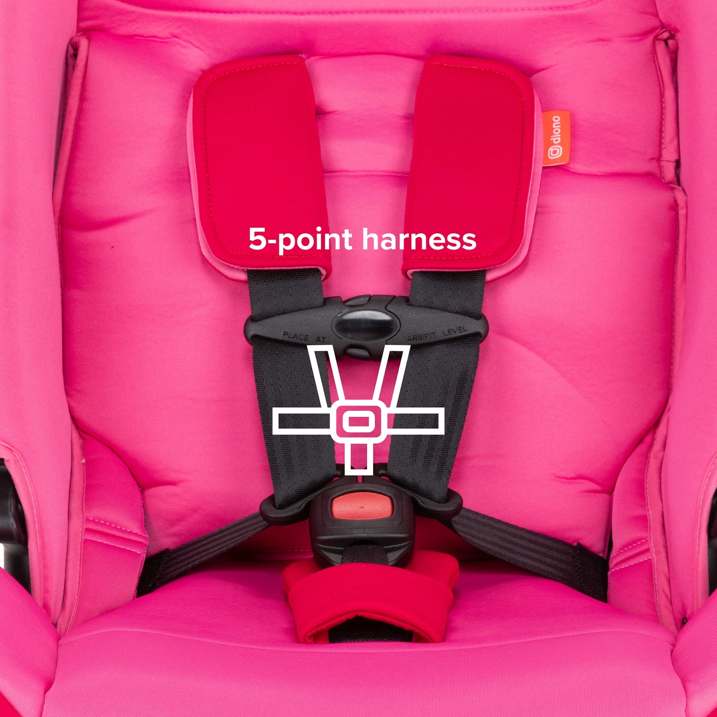 Radian® 3R® All-in-One Convertible Car Seat