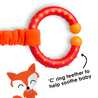 Fox Soft Wraps® Harness Pads & Toy