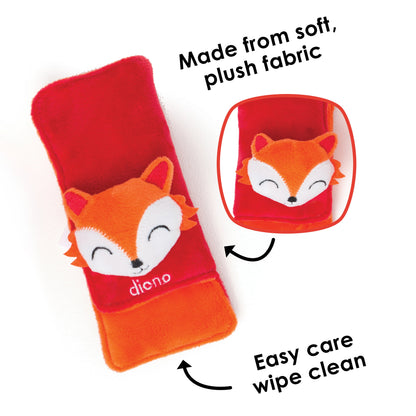 Fox Soft Wraps® Harness Pads & Toy