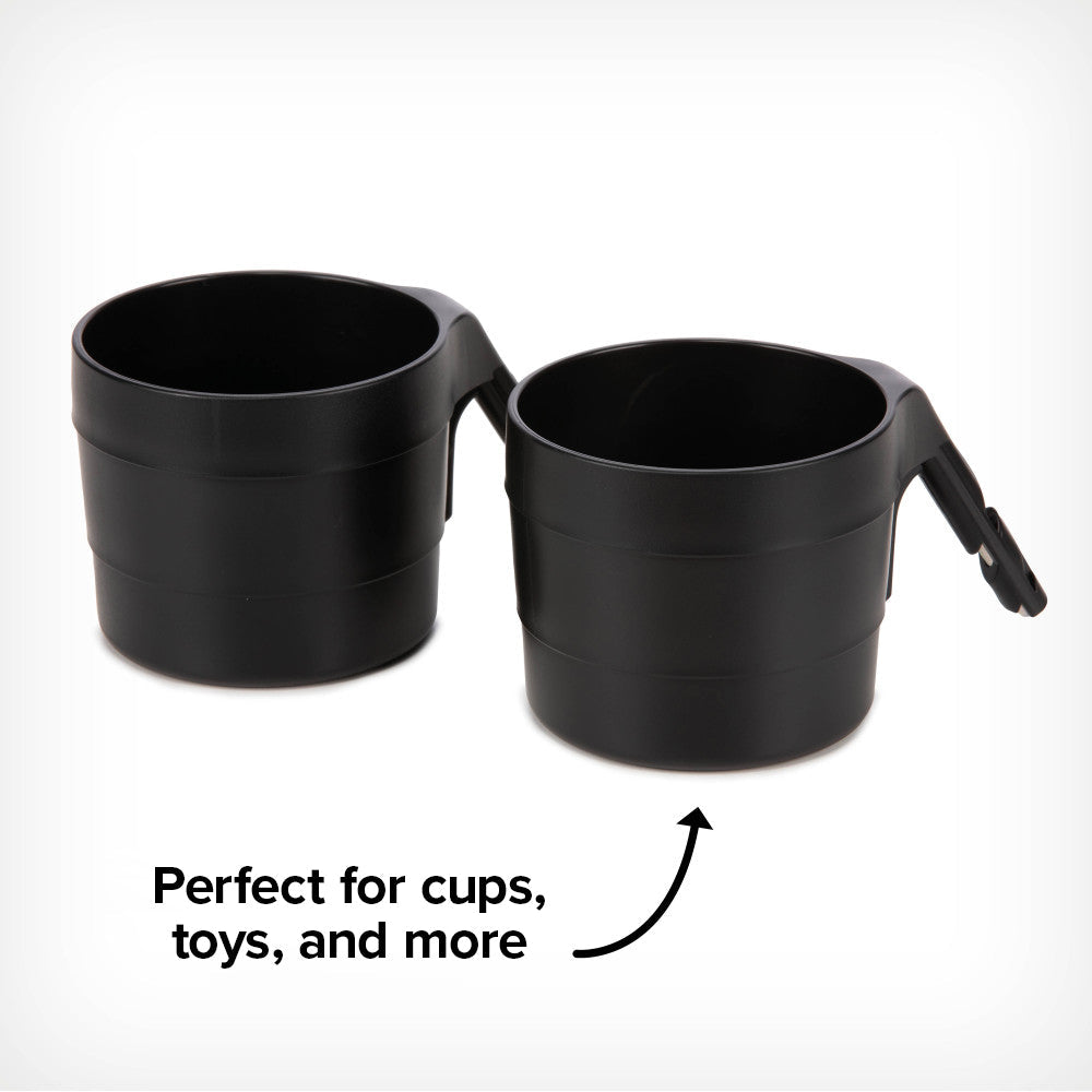 Radian® & Everett® XL Cup Holders - 2 Pack