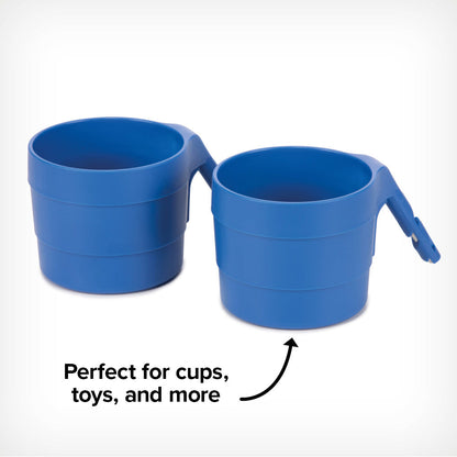 Radian® & Everett® XL Cup Holders - 2 Pack