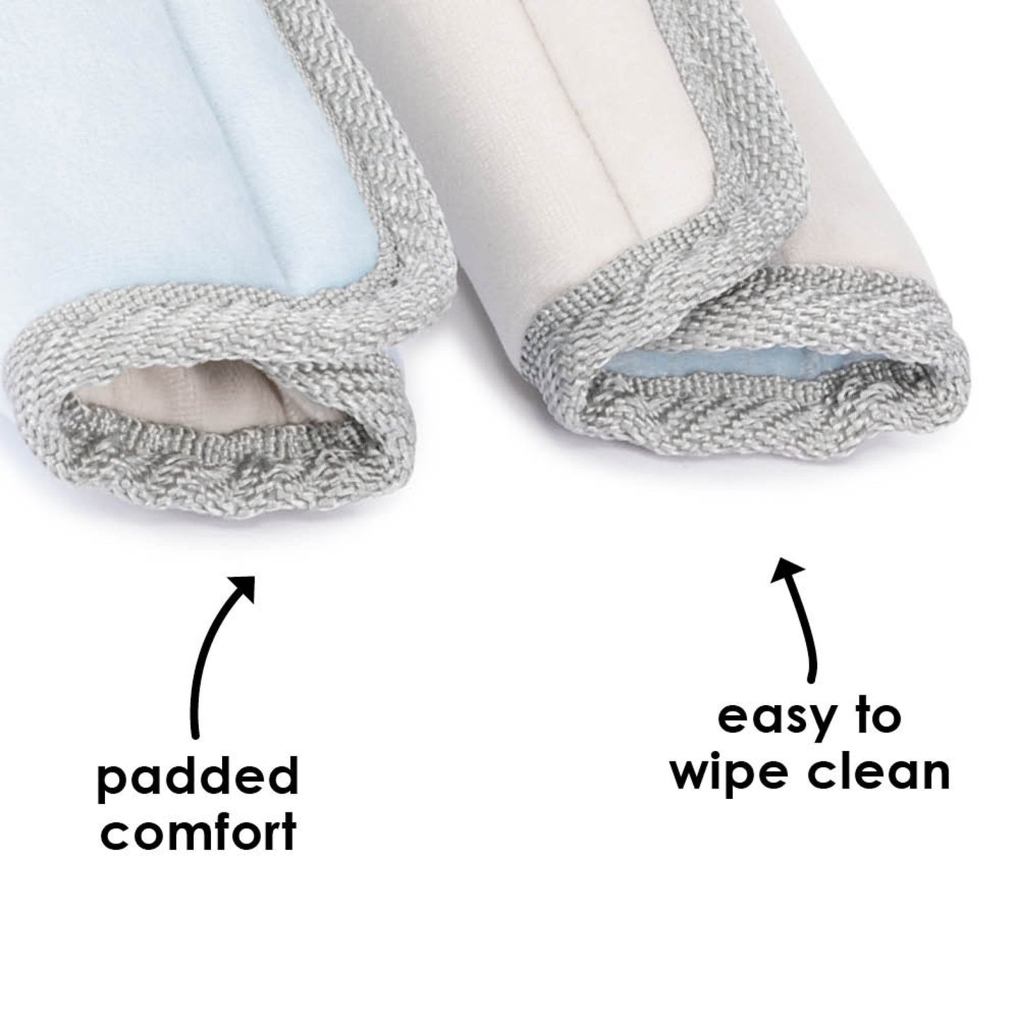 Soft Wraps Harness Pads