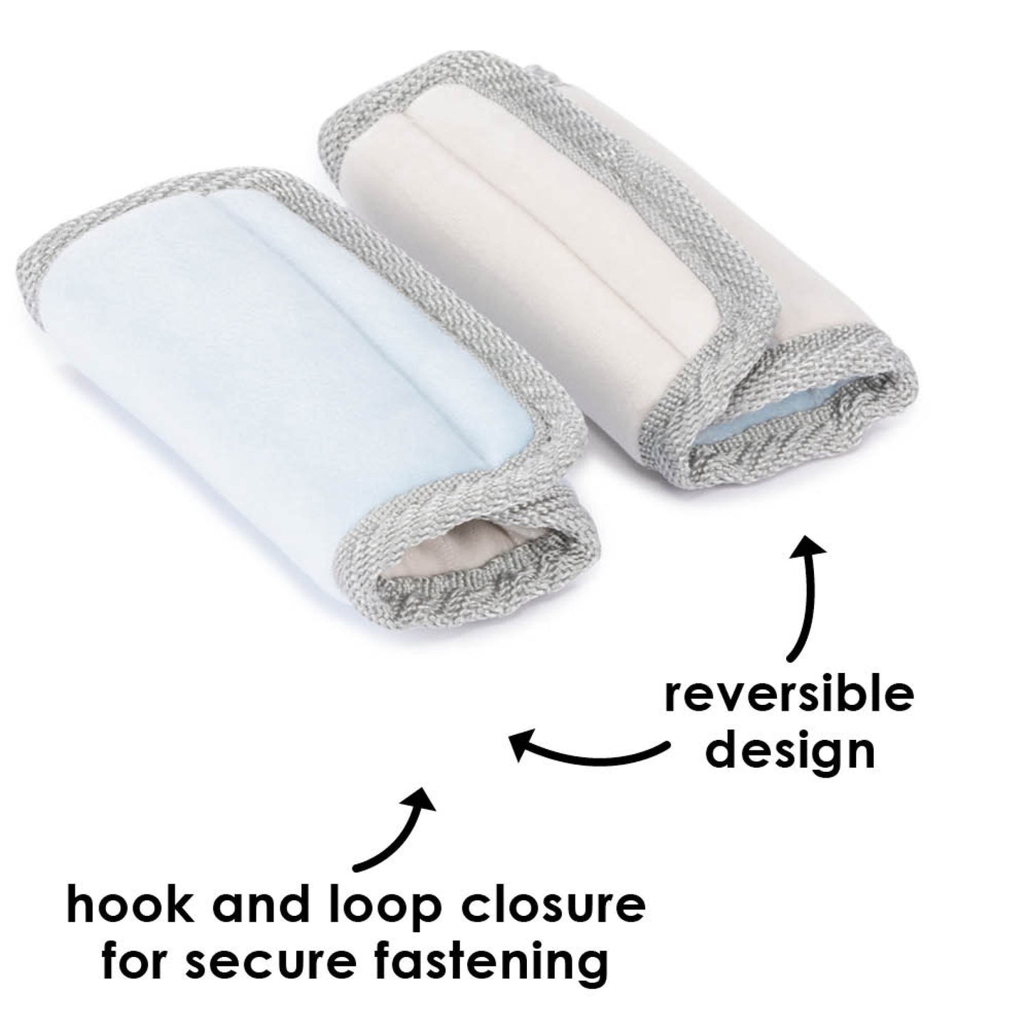 Soft Wraps Harness Pads