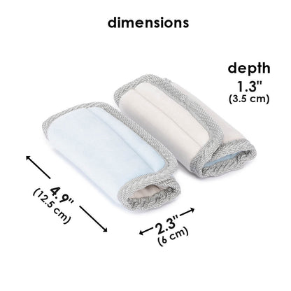 Soft Wraps Harness Pads