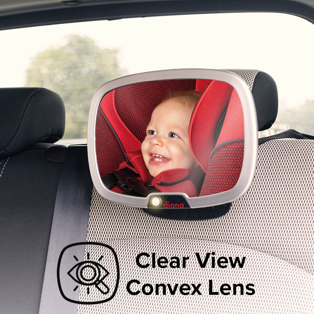 Easy View® Plus Baby Car Mirror