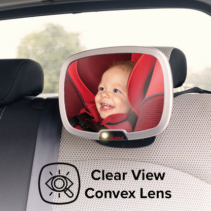 Easy View® Plus Baby Car Mirror