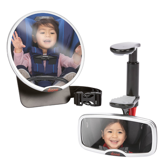 Easy View® and See Me Too® Baby Car Mirrors