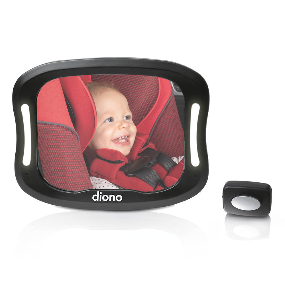 Easy View® XXL Baby Car Mirror