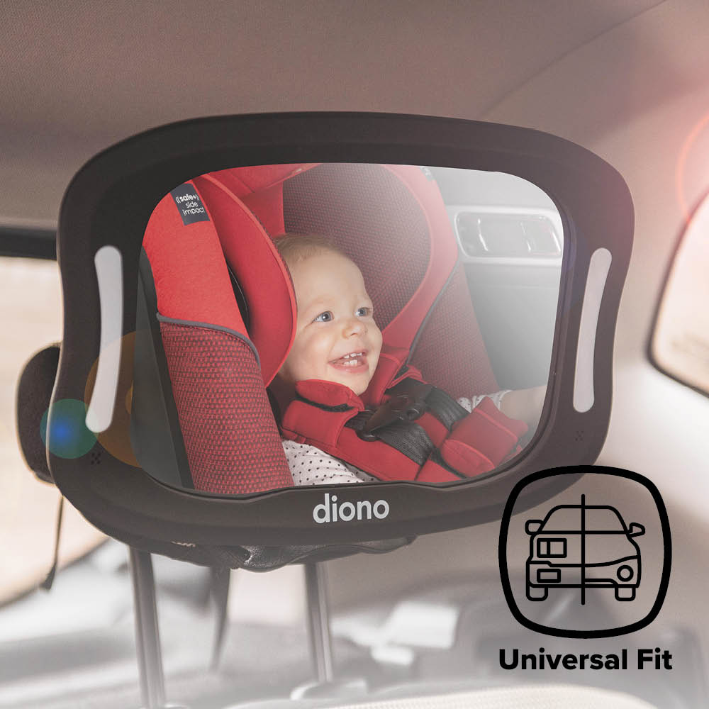 Easy View® XXL Baby Car Mirror